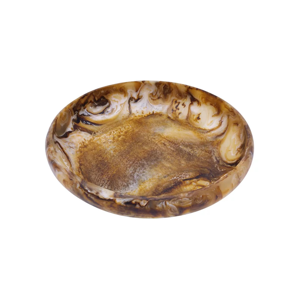 RESIN ROUND - SMALL