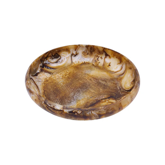 RESIN ROUND - SMALL